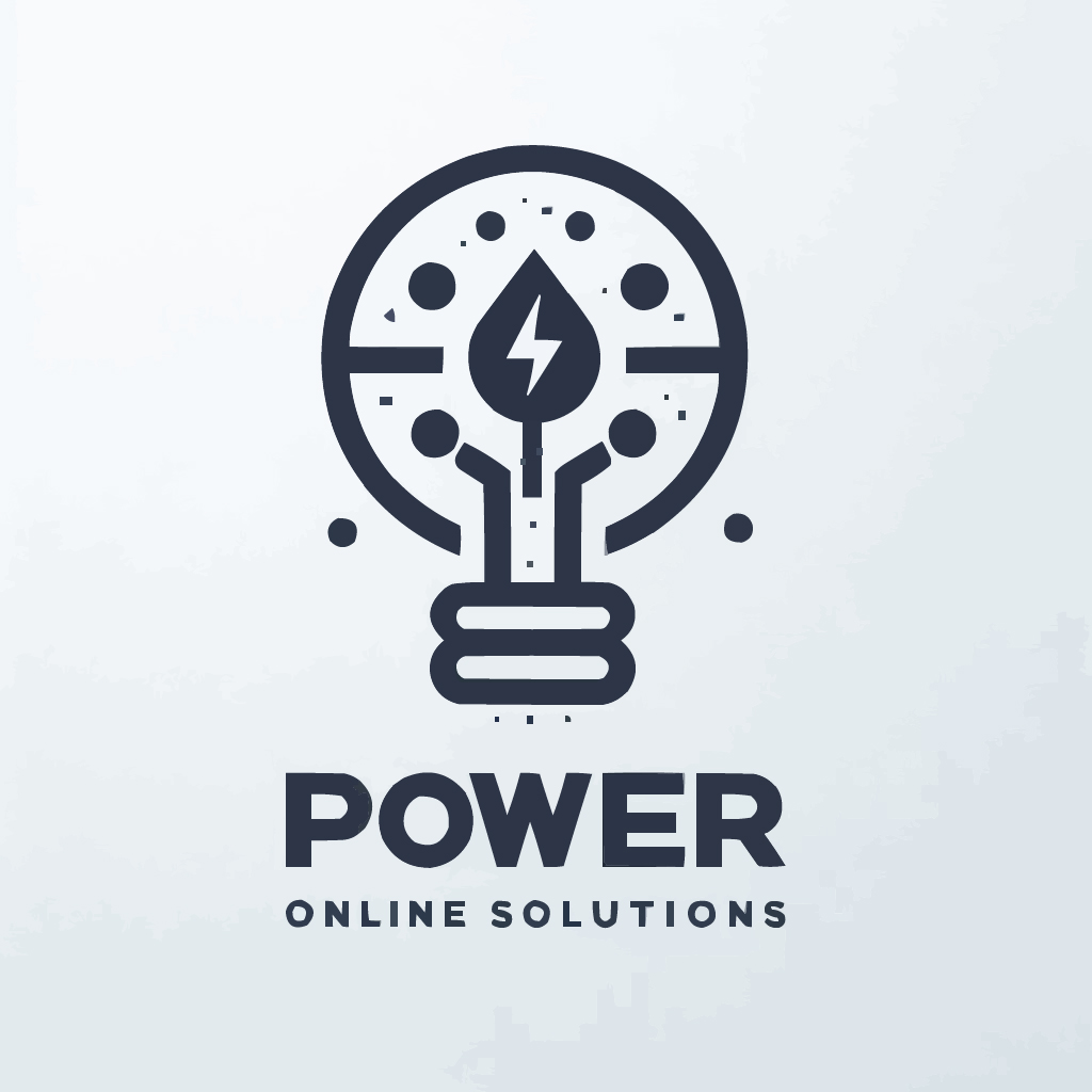 Logo Power Online Solutions